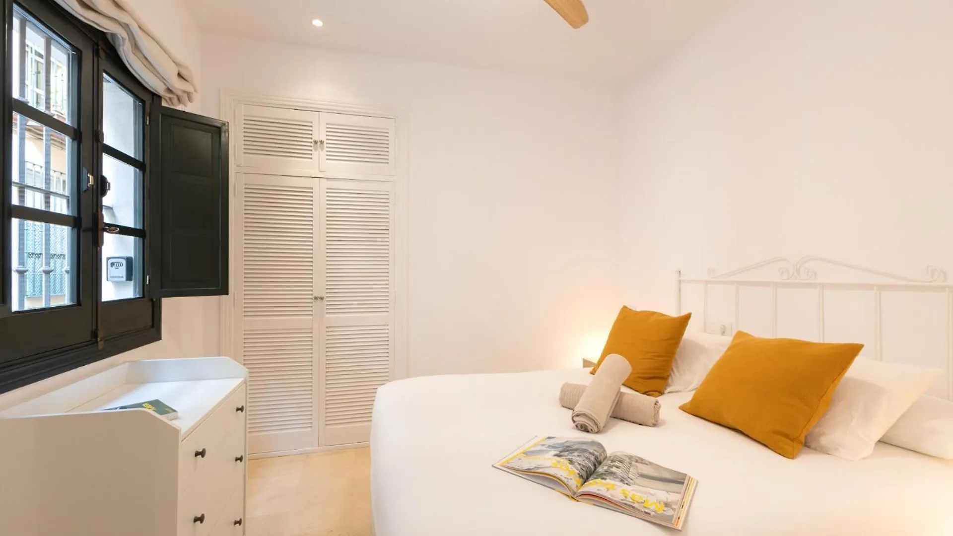 Charming Apartment At Plaza Alameda By Ocityzen Sevilla