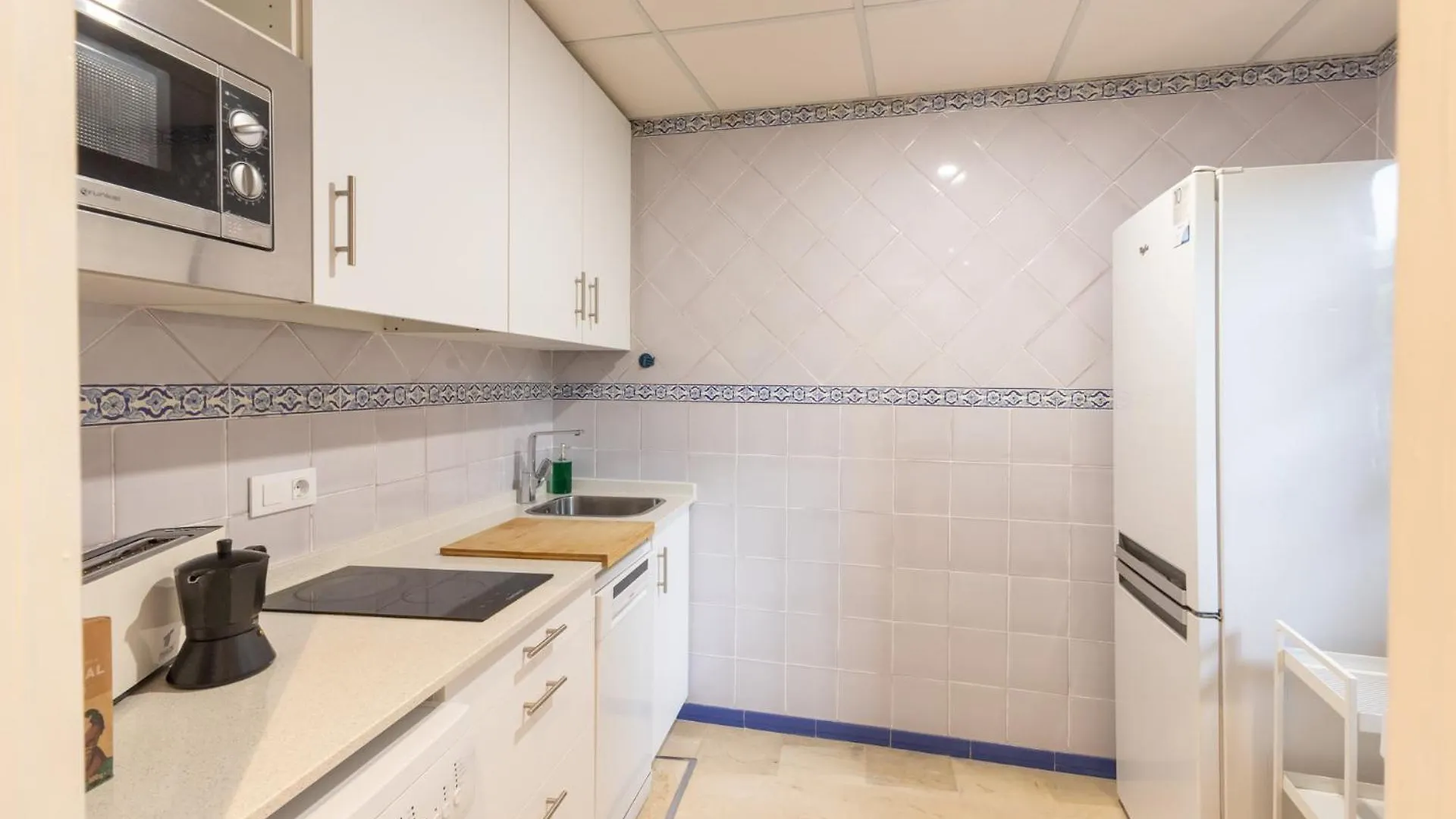 Charming Apartment At Plaza Alameda By Ocityzen Sevilla