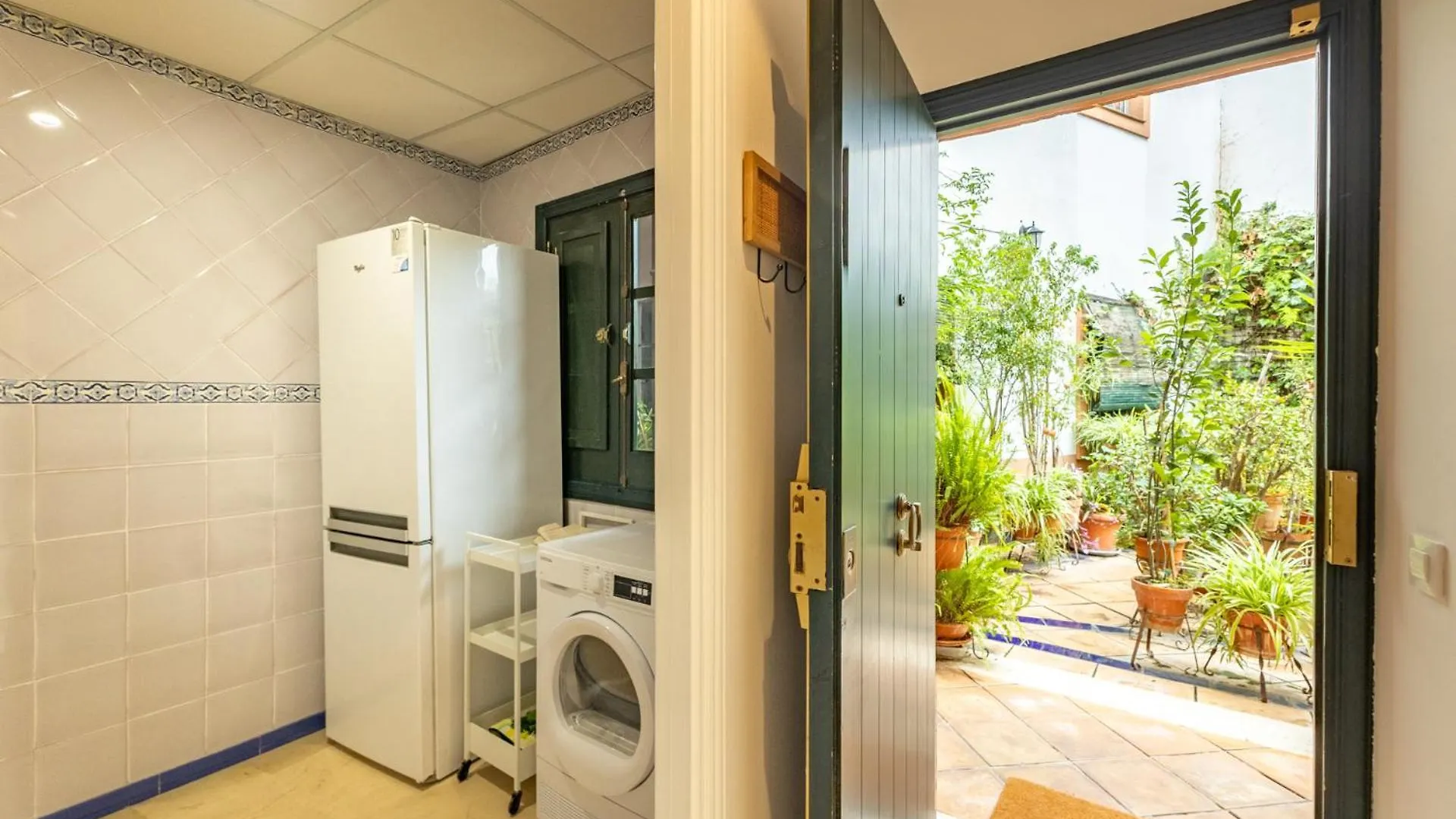 Charming Apartment At Plaza Alameda By Ocityzen Sevilla