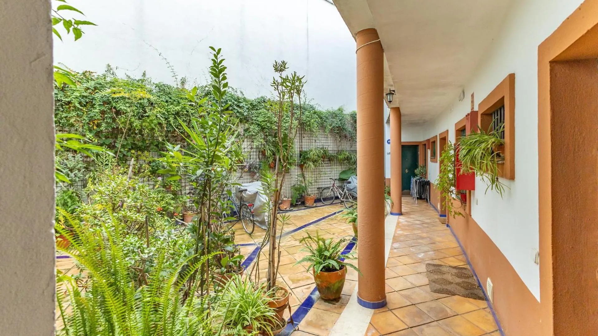 Charming Apartment At Plaza Alameda By Ocityzen Sevilla