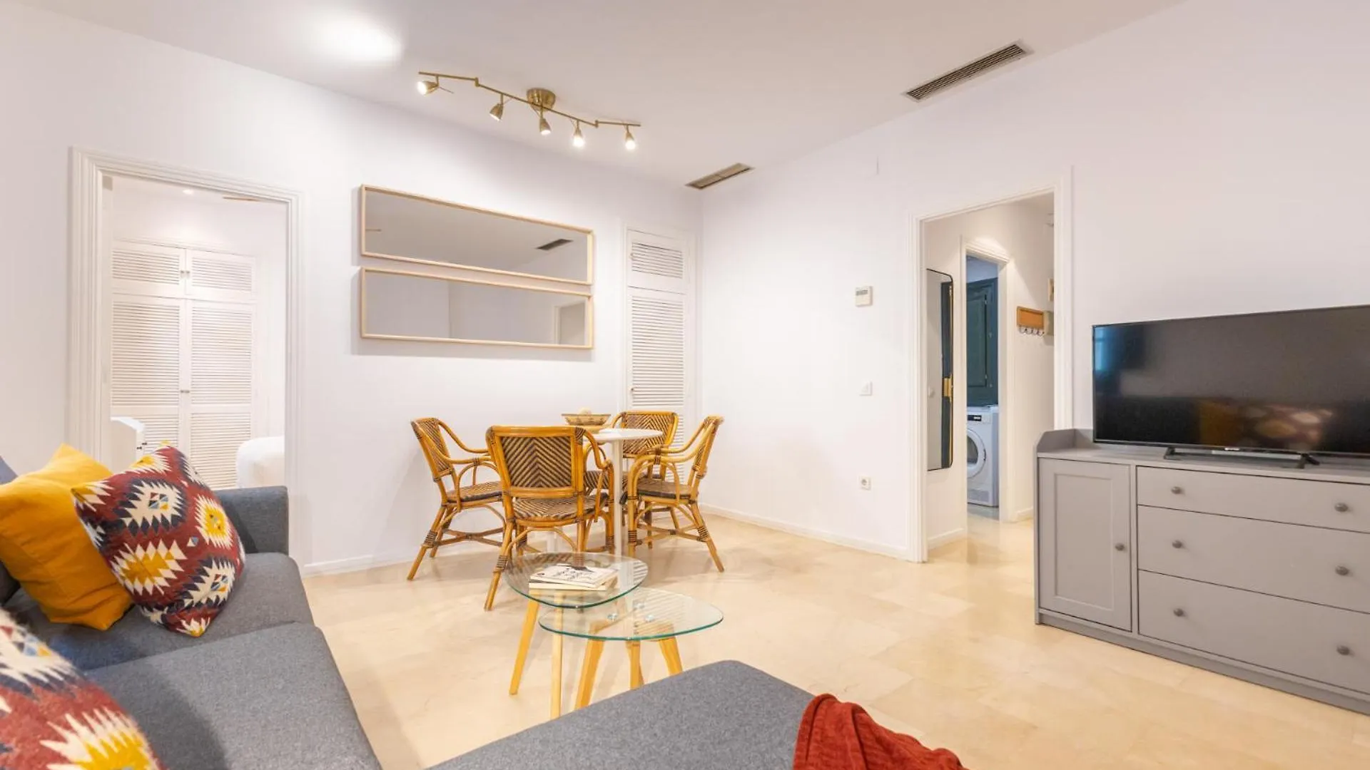 Charming Apartment At Plaza Alameda By Ocityzen Sevilla España