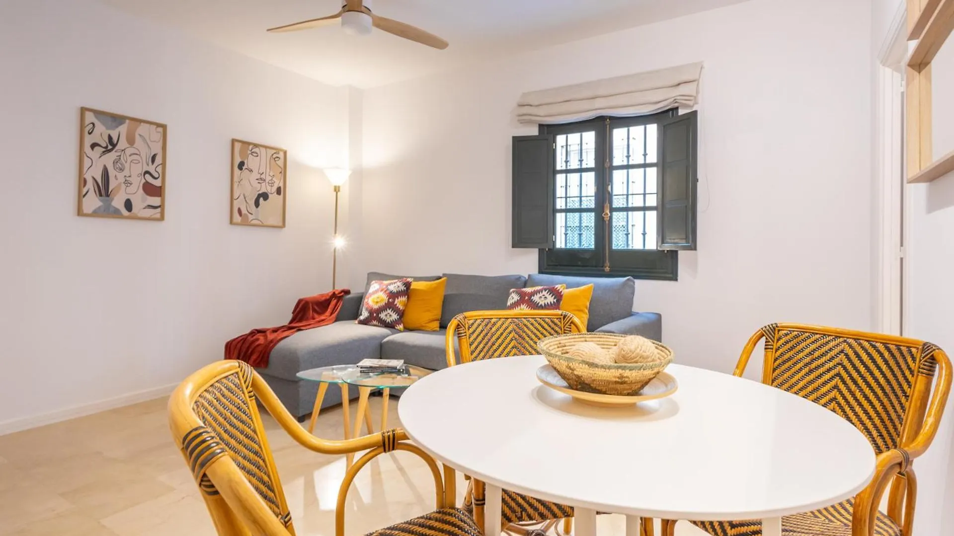 Charming Apartment At Plaza Alameda By Ocityzen Sevilla 0*,  España