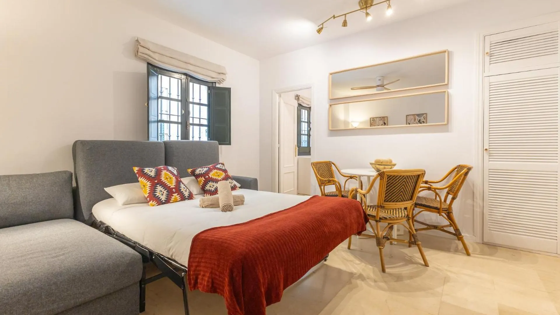 Charming Apartment At Plaza Alameda By Ocityzen Sevilla
