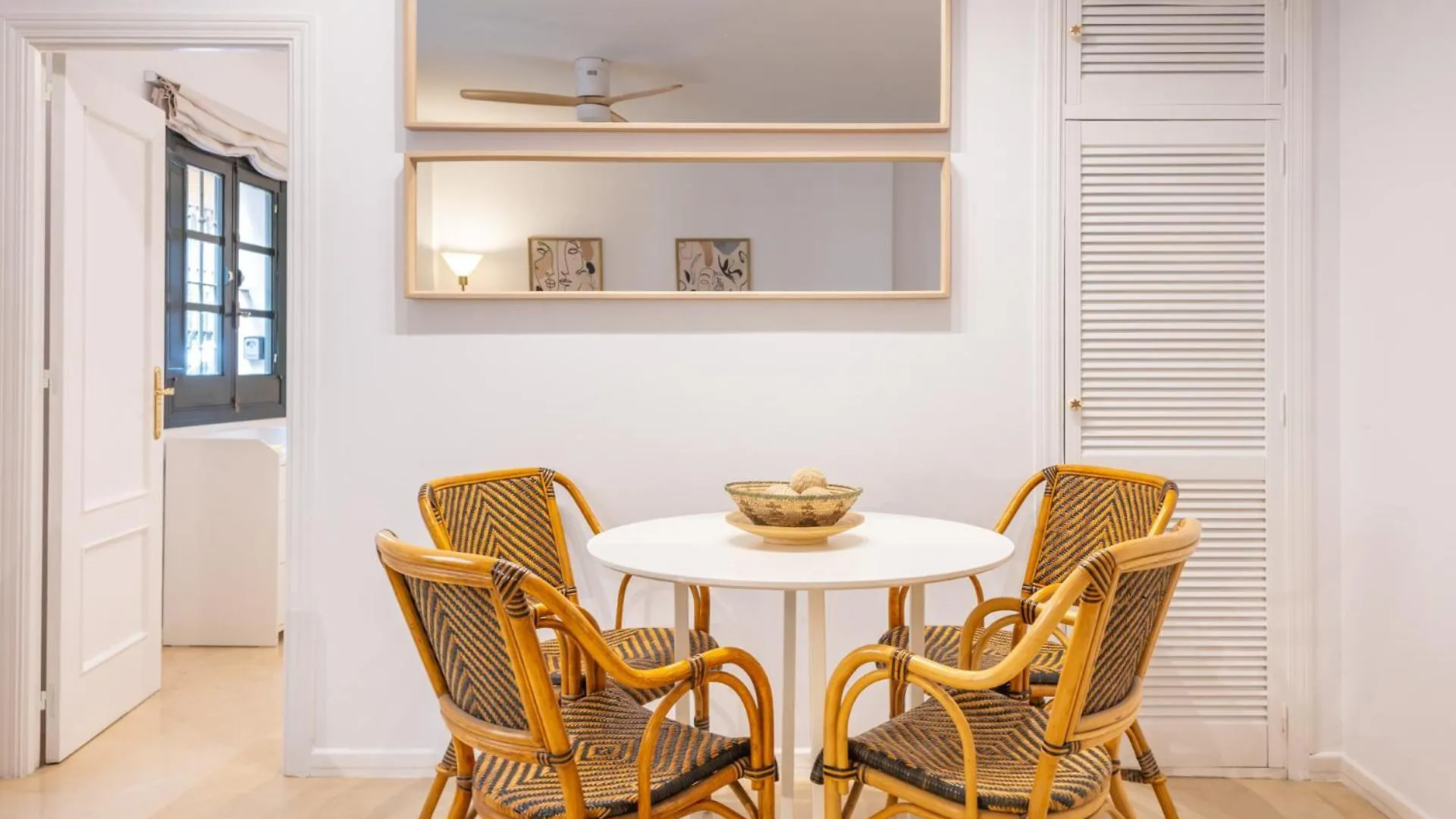 Charming Apartment At Plaza Alameda By Ocityzen Sevilla