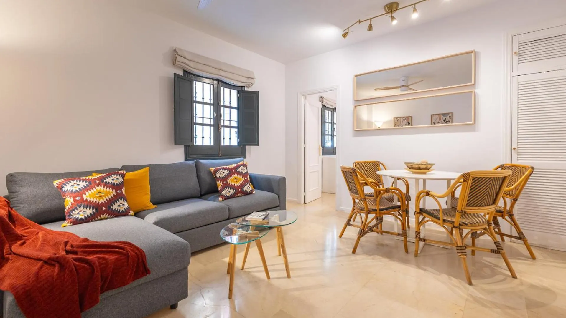 Charming Apartment At Plaza Alameda By Ocityzen Sevilla 0*,