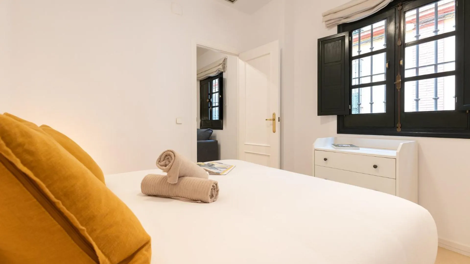 Charming Apartment At Plaza Alameda By Ocityzen Sevilla