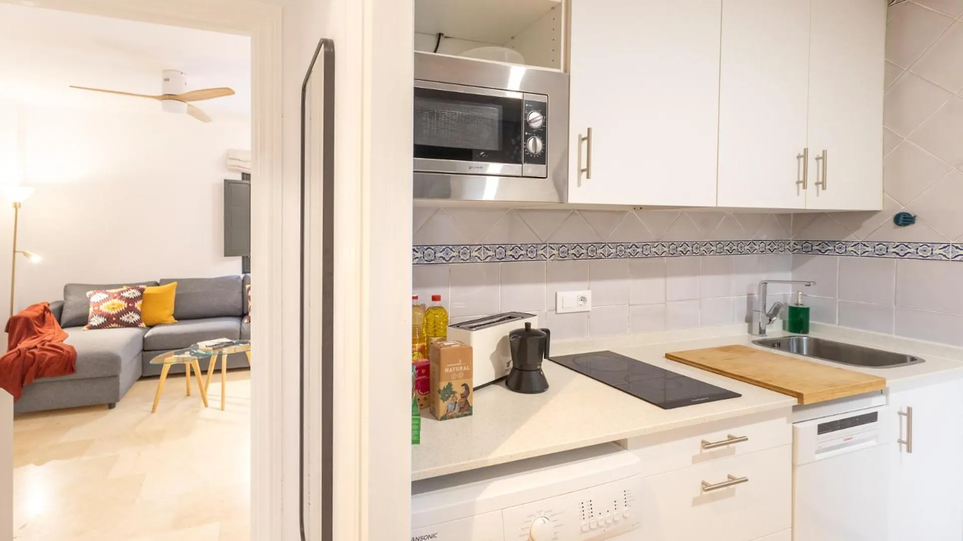 Charming Apartment At Plaza Alameda By Ocityzen إشبيلية