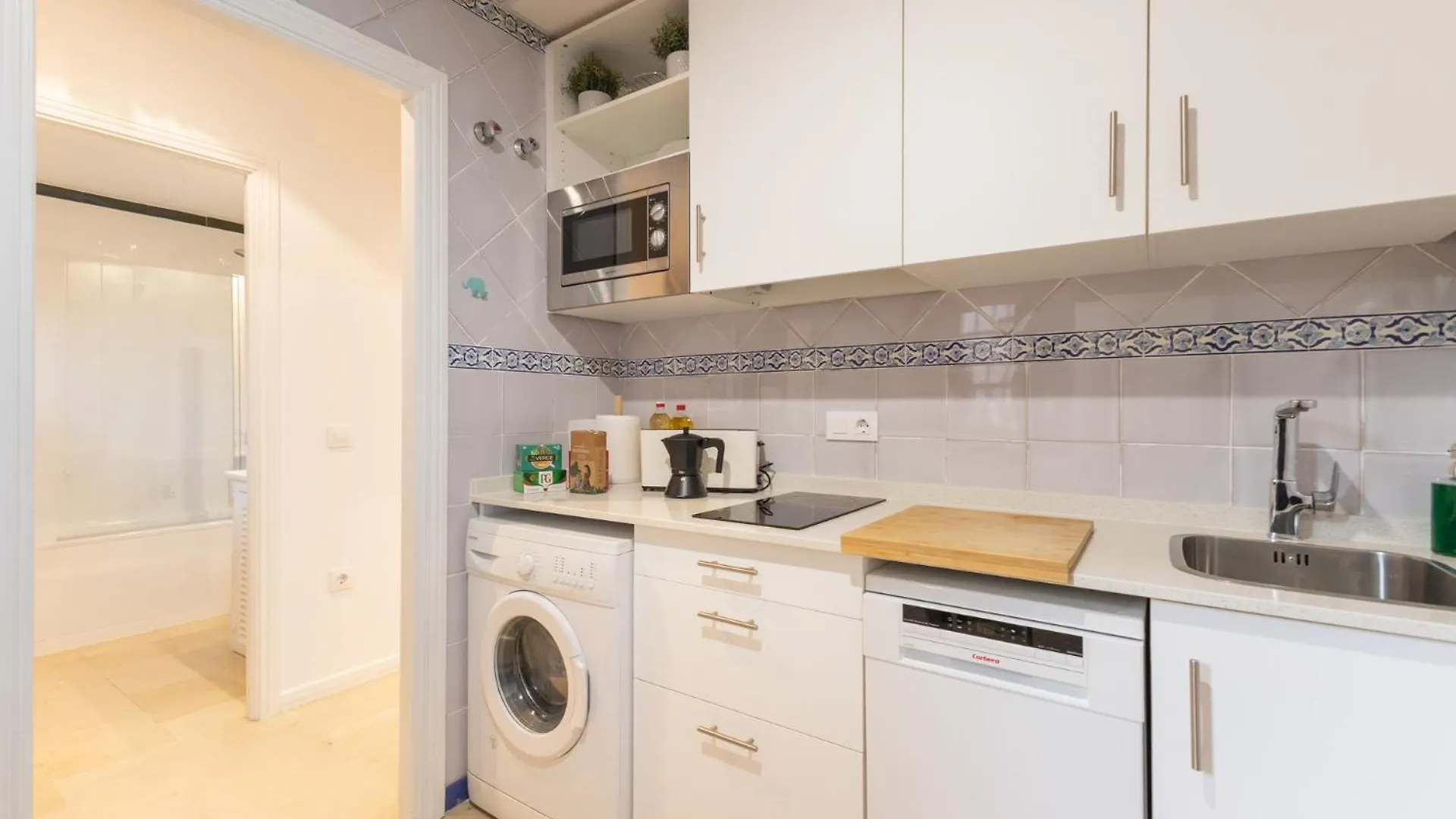 Charming Apartment At Plaza Alameda By Ocityzen إشبيلية إسبانيا
