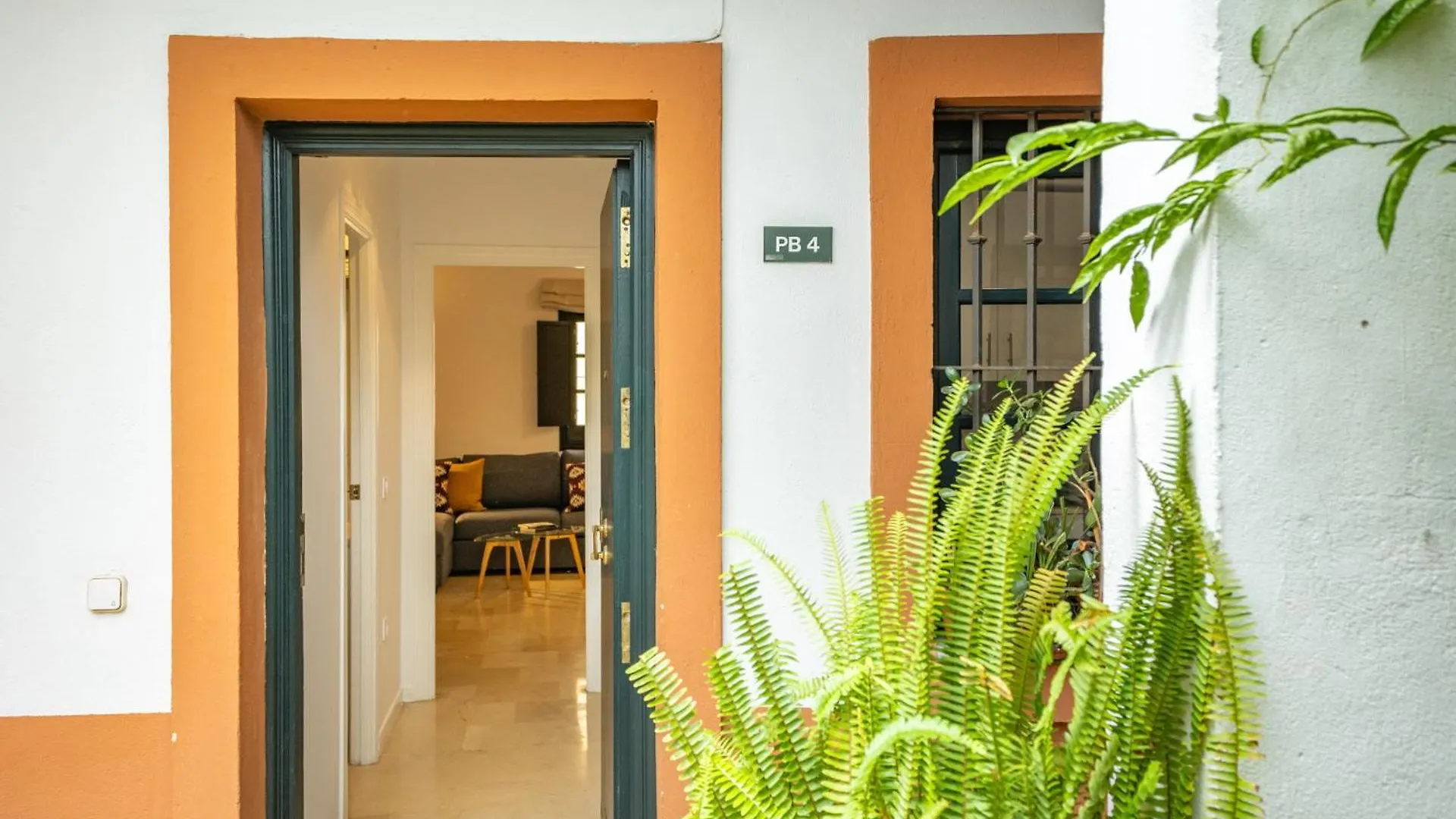 Charming Apartment At Plaza Alameda By Ocityzen إشبيلية إسبانيا