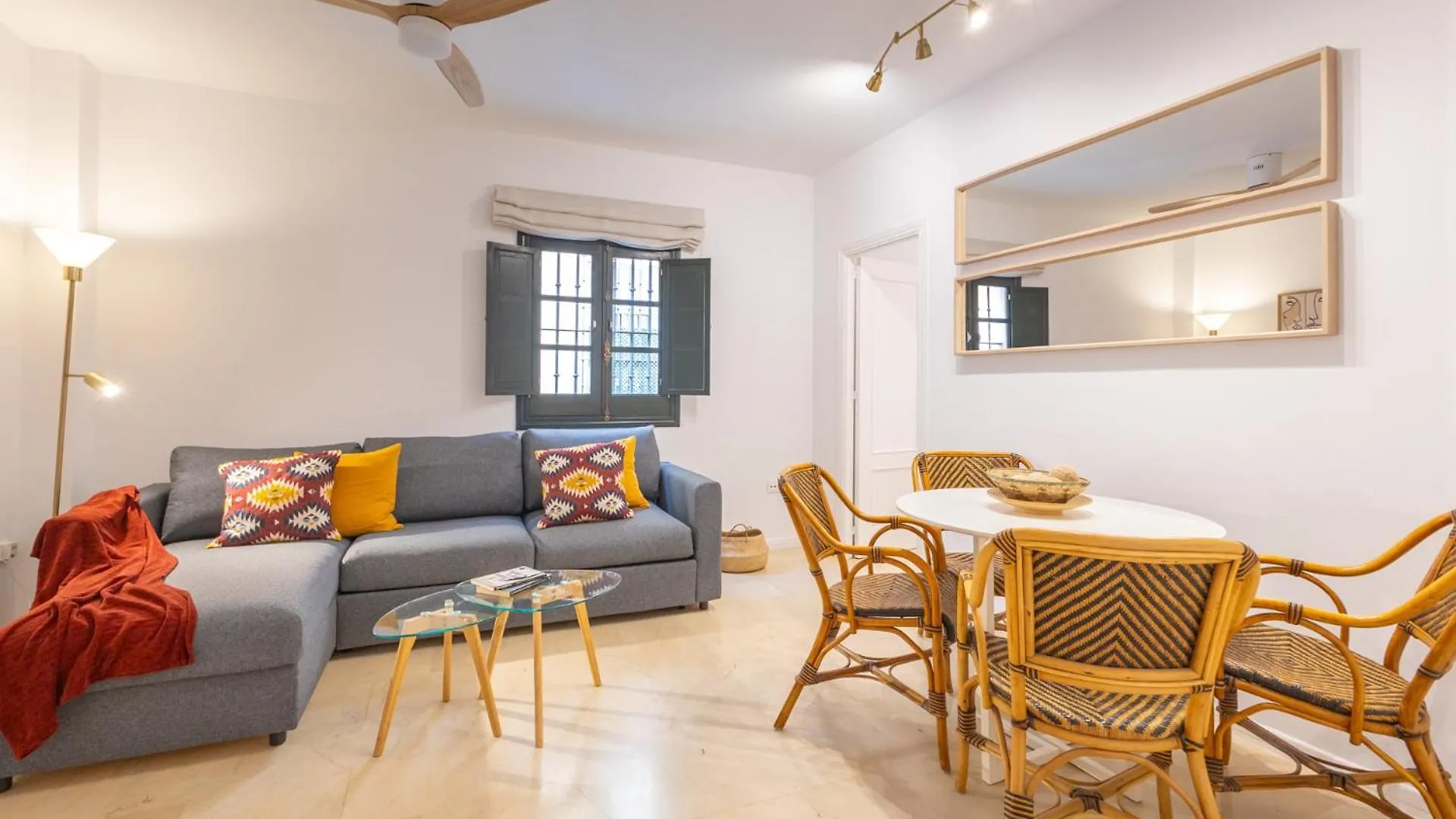 Charming Apartment At Plaza Alameda By Ocityzen إشبيلية