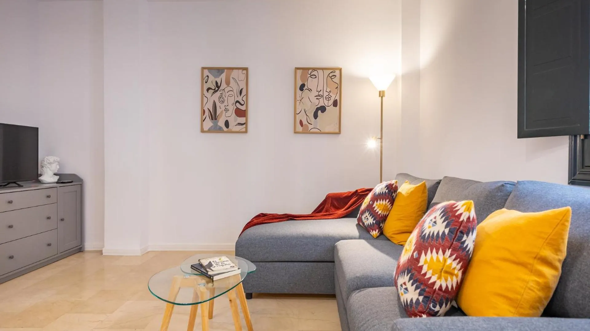 Charming Apartment At Plaza Alameda By Ocityzen إشبيلية